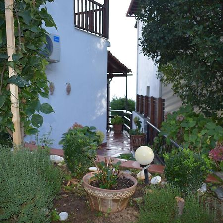 Alisaxni Seaside Studio Agios Ioannis  Exterior photo